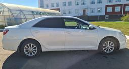 Toyota Camry 2014 года за 9 200 000 тг. в Астана – фото 2