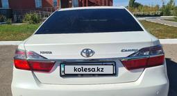 Toyota Camry 2014 года за 9 200 000 тг. в Астана – фото 3