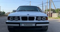 BMW 525 1993 годаүшін2 100 000 тг. в Алматы – фото 3