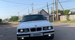 BMW 525 1993 года за 2 100 000 тг. в Алматы