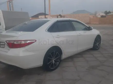 Toyota Camry 2015 года за 7 200 000 тг. в Актау – фото 2