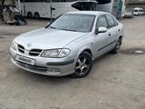 Nissan Almera 2001 года за 2 100 000 тг. в Алматы