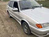 ВАЗ (Lada) 2114 2007 годаүшін600 000 тг. в Атырау – фото 2