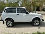 ВАЗ (Lada) Lada 2121 2024 годаүшін6 699 000 тг. в Костанай – фото 4