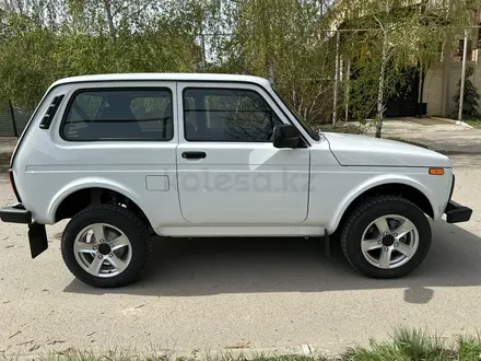 ВАЗ (Lada) Lada 2121 2024 годаүшін6 499 000 тг. в Костанай – фото 4