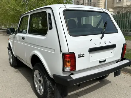 ВАЗ (Lada) Lada 2121 2024 годаүшін6 499 000 тг. в Костанай – фото 6