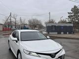 Toyota Camry 2018 года за 14 300 000 тг. в Павлодар – фото 3