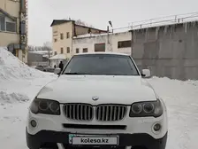 BMW X3, 2006