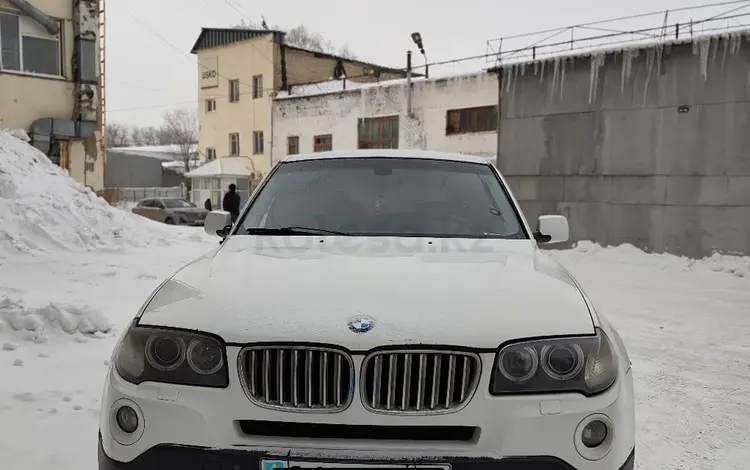 BMW X3 2006 годаүшін4 000 000 тг. в Алматы