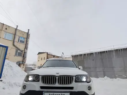 BMW X3 2006 года за 4 000 000 тг. в Алматы – фото 13