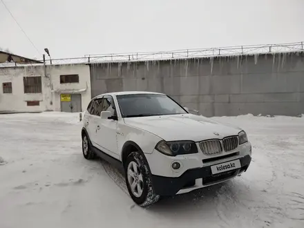 BMW X3 2006 года за 4 000 000 тг. в Алматы – фото 4