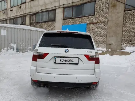 BMW X3 2006 года за 4 000 000 тг. в Алматы – фото 3