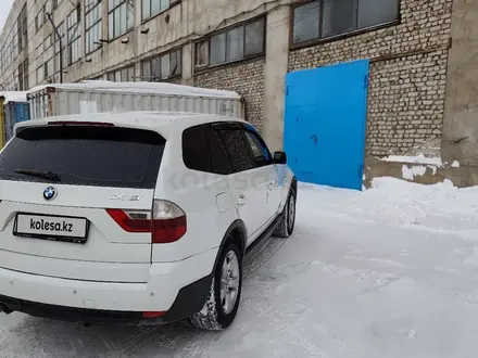 BMW X3 2006 года за 4 000 000 тг. в Алматы – фото 5