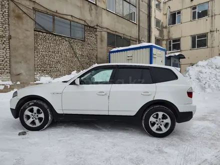 BMW X3 2006 года за 4 000 000 тг. в Алматы – фото 6