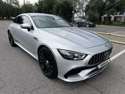 Mercedes-Benz AMG GT 2019 года за 41 000 000 тг. в Алматы – фото 3