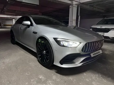 Mercedes-Benz AMG GT 2019 года за 41 000 000 тг. в Алматы – фото 26