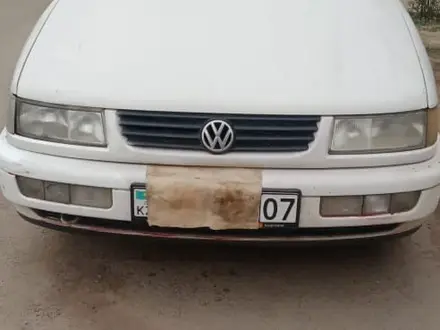 Volkswagen Passat 1993 года за 1 000 000 тг. в Уральск – фото 10