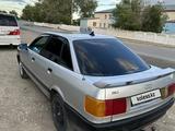 Audi 80 1991 года за 1 000 000 тг. в Караганда – фото 2