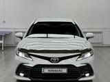 Toyota Camry 2021 года за 12 750 000 тг. в Астана – фото 3