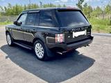 Land Rover Range Rover 2009 года за 11 000 000 тг. в Астана – фото 5