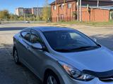 Hyundai Elantra 2013 годаүшін5 300 000 тг. в Костанай – фото 3