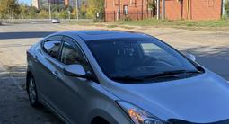 Hyundai Elantra 2013 годаүшін5 300 000 тг. в Костанай – фото 3