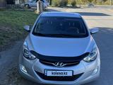 Hyundai Elantra 2013 годаүшін5 300 000 тг. в Костанай