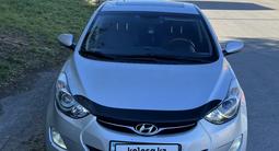 Hyundai Elantra 2013 годаүшін5 300 000 тг. в Костанай – фото 2