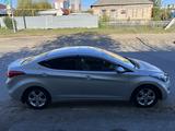 Hyundai Elantra 2013 годаүшін5 300 000 тг. в Костанай – фото 4