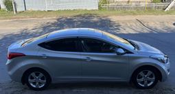 Hyundai Elantra 2013 годаүшін5 300 000 тг. в Костанай – фото 4