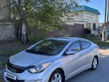 Hyundai Elantra 2013 годаүшін5 300 000 тг. в Костанай – фото 2