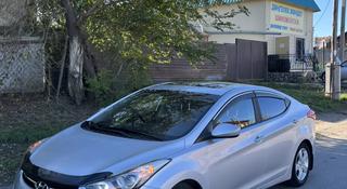 Hyundai Elantra 2013 годаүшін5 300 000 тг. в Костанай