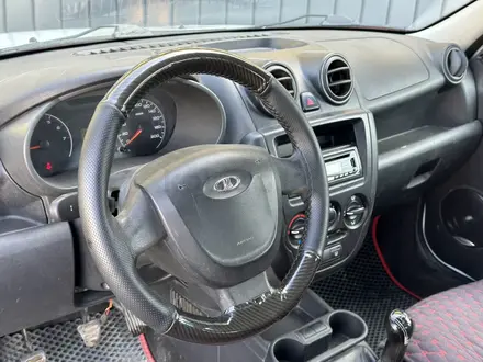 ВАЗ (Lada) Granta 2190 2014 года за 2 350 000 тг. в Актобе – фото 11