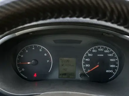 ВАЗ (Lada) Granta 2190 2014 года за 2 350 000 тг. в Актобе – фото 14