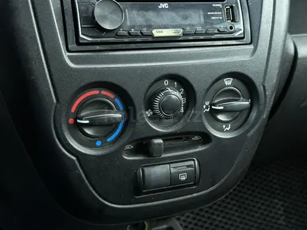 ВАЗ (Lada) Granta 2190 2014 года за 2 350 000 тг. в Актобе – фото 16