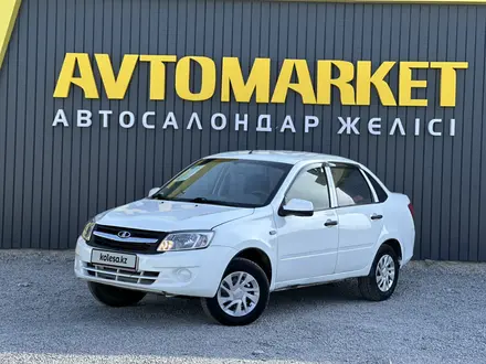 ВАЗ (Lada) Granta 2190 2014 года за 2 350 000 тг. в Актобе