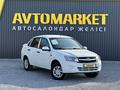 ВАЗ (Lada) Granta 2190 2014 года за 2 350 000 тг. в Актобе – фото 2