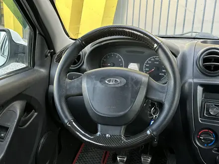 ВАЗ (Lada) Granta 2190 2014 года за 2 350 000 тг. в Актобе – фото 7
