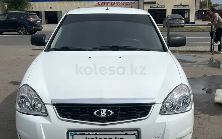 ВАЗ (Lada) Priora 2172 2013 года за 1 200 000 тг. в Актобе