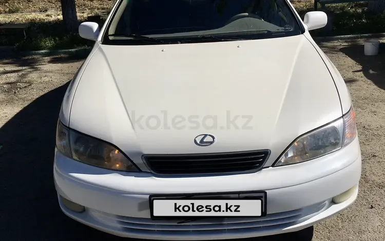 Lexus ES 300 1998 годаүшін4 200 000 тг. в Алматы