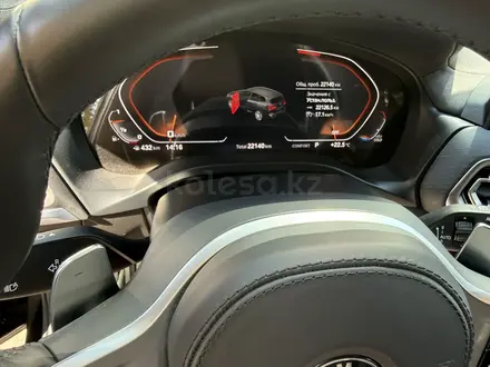 BMW X3 2023 года за 37 000 000 тг. в Астана