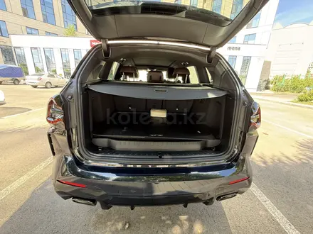 BMW X3 2023 года за 37 000 000 тг. в Астана – фото 9