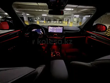 BMW X3 2023 года за 37 000 000 тг. в Астана – фото 13