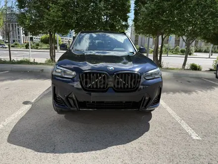 BMW X3 2023 года за 37 000 000 тг. в Астана – фото 4
