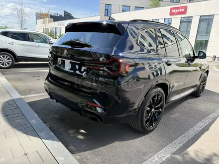 BMW X3 2023 года за 37 000 000 тг. в Астана – фото 6