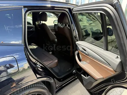 BMW X3 2023 года за 37 000 000 тг. в Астана – фото 7