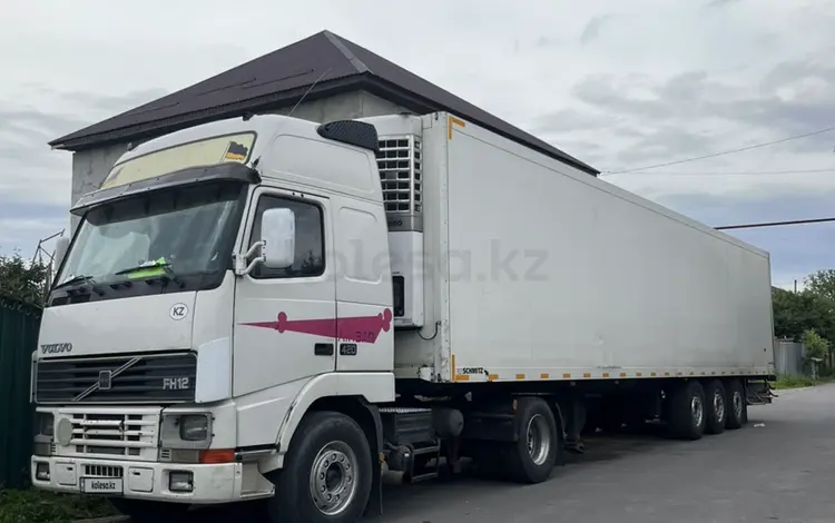 Volvo  FH 1996 года за 15 500 000 тг. в Алматы