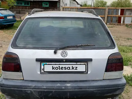 Volkswagen Golf 1994 года за 300 000 тг. в Павлодар – фото 3