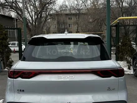BYD Yuan Up 2025 года за 7 500 000 тг. в Алматы – фото 3