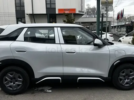 BYD Yuan Up 2025 года за 7 500 000 тг. в Алматы – фото 4